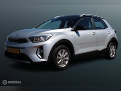 Kia Stonic - 1.0 T-GDi MHEV DynamicLine, Zwart dak, App connect/navi, Cruise, Airco, Pdc + camera, Tele