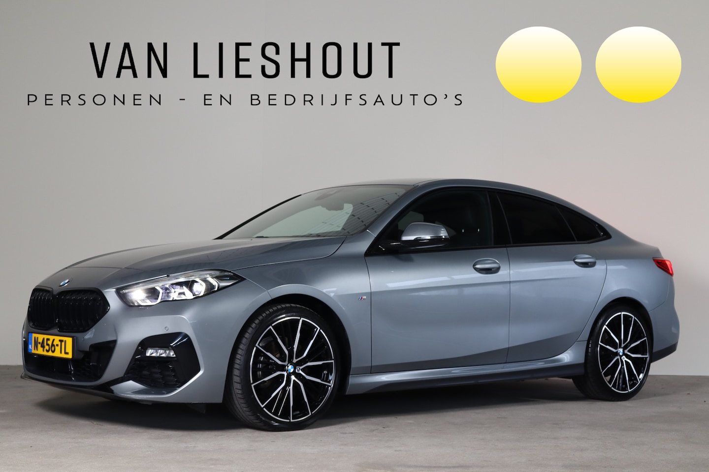 BMW 2-serie Gran Coupé - 218i Business Edition M-Sport NL-Auto!! 19'' LM I Nav I Apple Car-Play - AutoWereld.nl