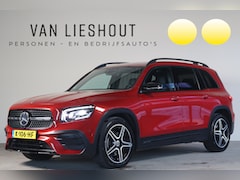Mercedes-Benz GLB - 200 Business Solution AMG - NL- Auto Stoelverw. I Dode Hoek I Sfeerverl