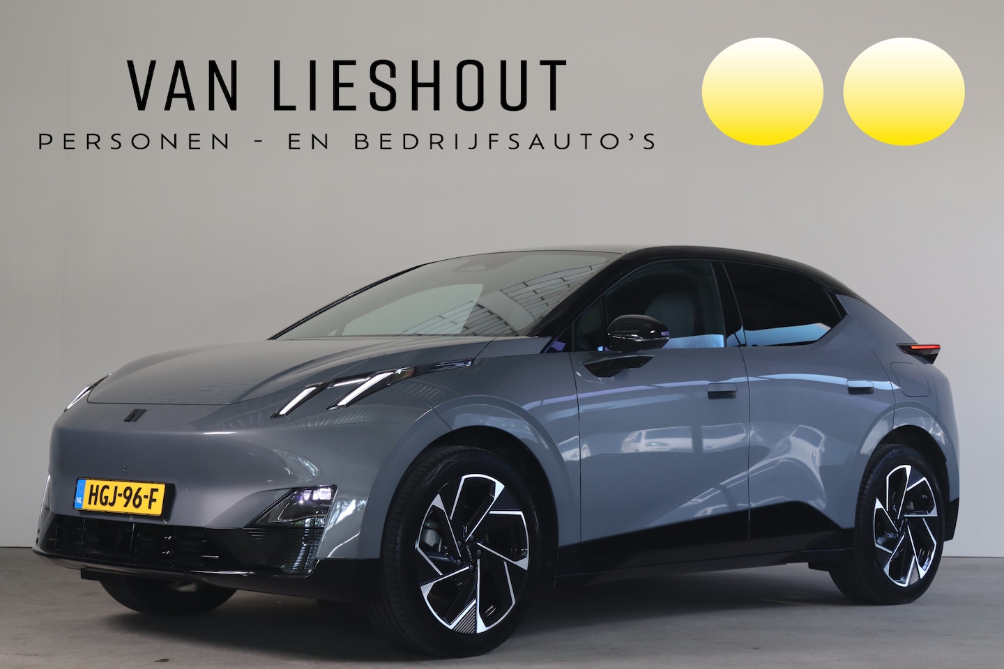 Lynk & Co 02 - More 66 kWh - NL- Auto!! Harman Kardon I Stoel+stuurverw I Mem. Seats - AutoWereld.nl