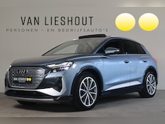 Audi Q4 e-tron - 40 S edition 77 kWh SOH 94% Panoramadak I Key-less I Adap. cruise