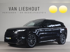 Land Rover Range Rover Sport - 3.0 P460 Dynamic SE Black/ Handling Package I Meridian Sound