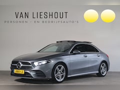 Mercedes-Benz A-klasse - 200 Business Solution AMG NL- Auto Adap.Cruise I Sfeer-Verl. I Matrix Koplampen