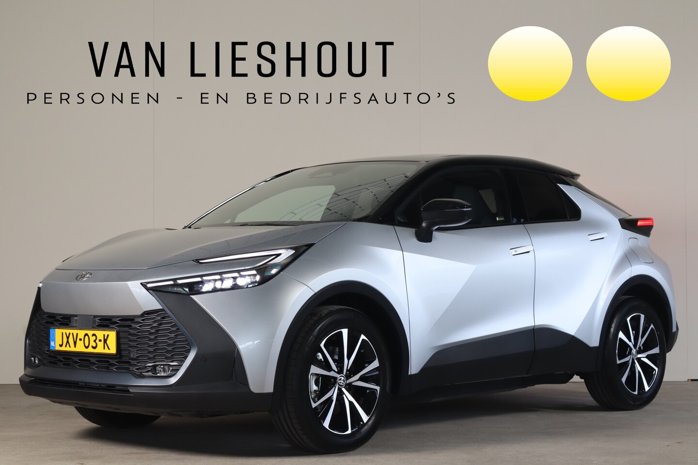 Toyota C-HR - 2.0 Plug-in Hybrid 220 Dynamic Stoelverw I Dode Hoek I Adap Cruise - AutoWereld.nl