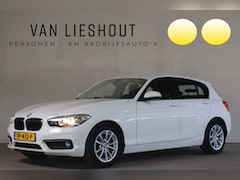 BMW 1-serie - 118i Corporate Lease Climate I Keyless S I Parksens A