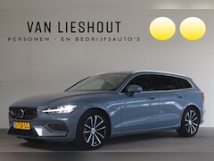 Volvo V60 - 2.0 T6 Plug-in hybrid AWD Core Bright - NL- Auto Stoel+Stuurverw I Adap Cruise I Camera