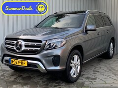 Mercedes-Benz GLS - 400 4MATIC|7 Persoons|Pano|Navigatie|LED|Full Options|