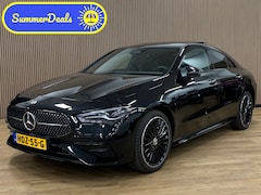 Mercedes-Benz CLA-Klasse - 250 e AMG Line|Camera|Navigatie|Climate Control|Automaat|