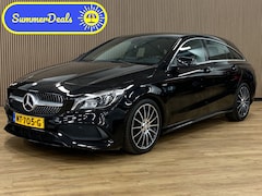 Mercedes-Benz CLA-klasse Shooting Brake - 180 Edition|AMG|NL AUTO|127000KM|Automaat|Navigatie|