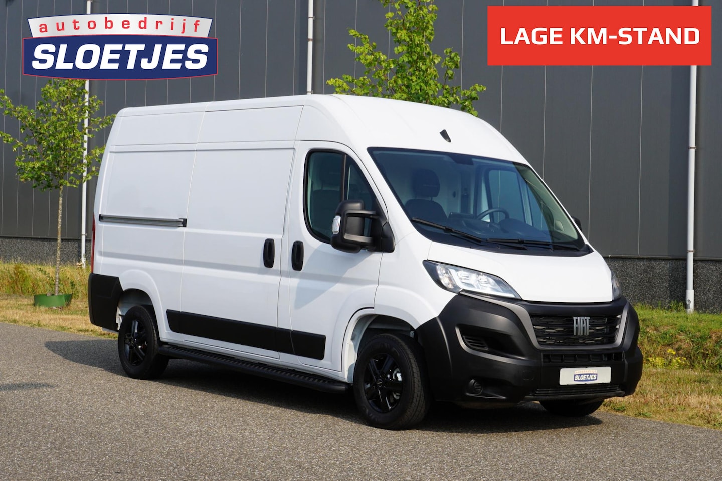 Fiat Ducato - 35 2.2 MultiJet L2H2 Nieuwstaat |BPM vrij! |140 pk |3500 KG |Luxe uitvoering |Camera |Crui - AutoWereld.nl