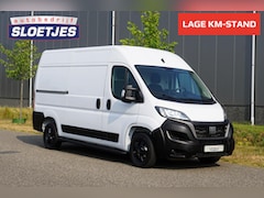 Fiat Ducato - 35 2.2 MultiJet L2H2 Nieuwstaat |BPM vrij |140 pk |3500 KG |Luxe uitvoering |Camera |Cruis