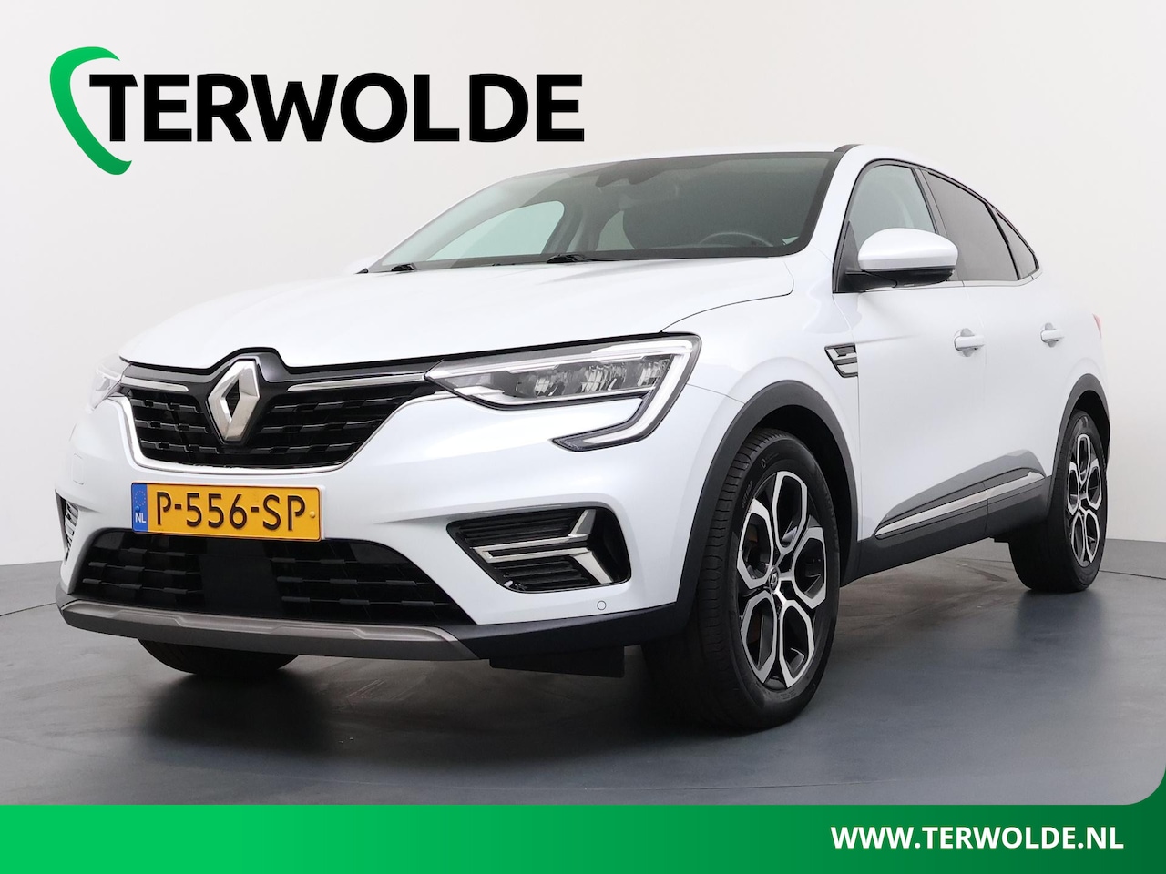 Renault Arkana - E-Tech Hybrid 145 Intens | Trekhaak | Adapt. Cruise | Parkeercamera | - AutoWereld.nl