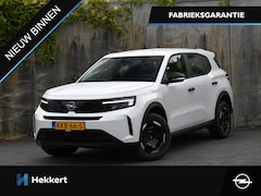 Opel Frontera - Electric Edition 44 kWh 113pk Automaat CAMERA | DAB | CRUISE.C | 15''LM | AIRCO