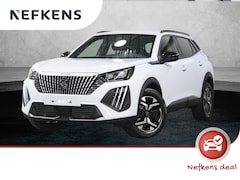 Peugeot 2008 - 1.2 Hybrid 145 Allure | Navigatie | Apple CarPlay / Android Auto | Keyless | Camera
