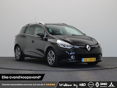 Renault Clio Estate - 90pk TCe Night&Day | Navigatie | Cruise control | Bluetooth | Airco |
