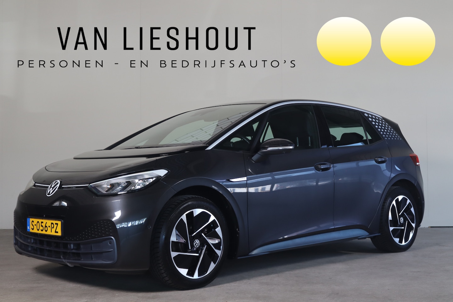 Volkswagen ID.3 - Pro 58 kWh NL-Auto!! Apple car-Play I 360 Camera I Memory seats - AutoWereld.nl