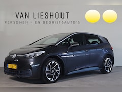 Volkswagen ID.3 - Pro 58 kWh NL-Auto Apple car-Play I 360 Camera I Memory seats