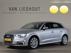 Audi A3 Sportback - 1.4 e-tron Sport Pro Line plus Stoelverw I Adap Cruise I Led