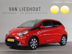 Toyota Aygo - 1.0 VVT-i x-joy - NL- Auto Apple I Camera I Climate