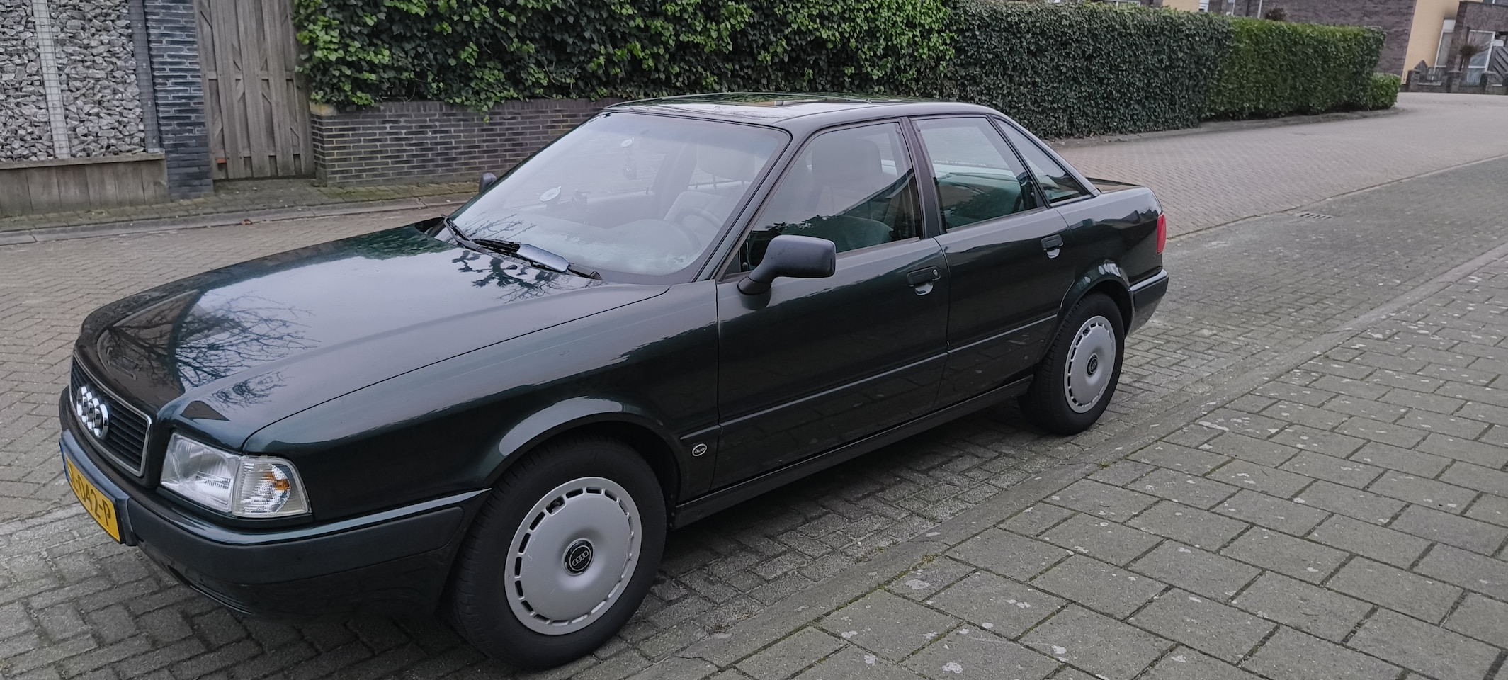 Audi 80 - 2.0 E - AutoWereld.nl