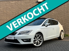 SEAT Leon - 1.4 TSI FR SPORT 150PK PANO/LED/CRUISE/STOELVW