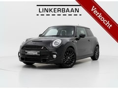 MINI Cooper S - 2.0 Chili | Facelift | Panodak | JCW | LED | Black Pack | 17 i