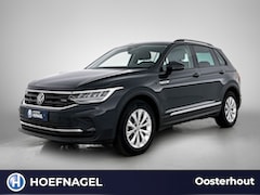 Volkswagen Tiguan - 1.4 TSI eHybrid Business+ | Automaat | Adaptive Cruise | CarPlay | Parkeersensoren | Trekh