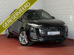 Audi Q3 - 35 TFSI S-EDITION MILD HYBRID ZONDER STEKKER AUDI.TREKHAAK LEER PANO SCHUIFDAK ELEK.KLEP