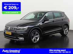 Volkswagen Tiguan - 1.4 TSI Connected R-Line | Trekhaak | Dynamic Light Assist | 19" Sebring | Zondag Open
