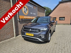 Volkswagen T-Cross - 1.0 TSI Life