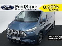 Ford Transit Custom - E-Transit 340 L2H1 Limited 71 kWh | Stoelverwarming | 360 graden camera | Adaptieve cruise