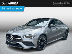 Mercedes-Benz CLA-Klasse - 250 e Premium Plus | Memory | Panoramadak | 360 camera