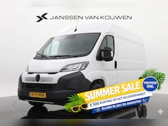 Citroën Jumper - 2.2 BlueHDi 140 S&S L2H2 3.5t Navi / Camera / Clima