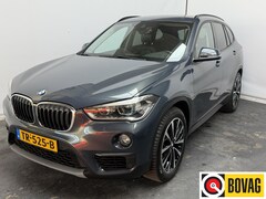 BMW X1 - xDrive20i High Executive | 192 pk | xDrive | HUD | ACC | Apple CarPlay | Dealer onderhoude