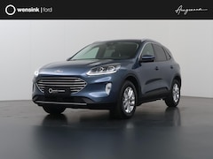 Ford Kuga - 2.5 PHEV Titanium X | Winterpakket | Head-Up | Cruise control Adaptief | B&O | Elektr. Ach