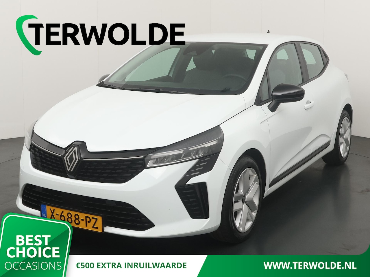 Renault Clio - TCe 90 evolution | Navigatie | Parkeercamera | - AutoWereld.nl