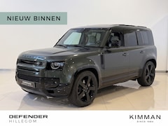 Land Rover Defender 110 - P300e Dynamic HSE Edition | 22 INCH GLOSS BLACK WHEELS