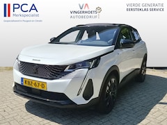 Peugeot 3008 - 130 Pk * GT * Automaat * KBZ-67-D Black Pack * Open Schuifdak * Stoelverwarming * Keyless