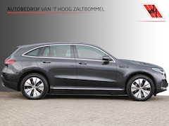 Mercedes-Benz EQC - 400 4MATIC Business Solution 80 kWh LEDER CAMERA TREKHAAK