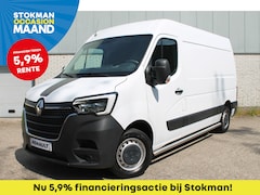 Renault Master - T35 2.3 dCi 150 L2H2 Energy Comfort | navigatie | trekhaak | cruise control | all season b