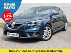 Renault Mégane - 1.2 TCe Zen | 1e eigenaar | dealer onderhouden |