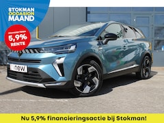 Renault Symbioz - 1.6 E-Tech hybrid 145 iconic | Stoel elektrisch | Harman Kardon | Adaptive Cruise | All Se