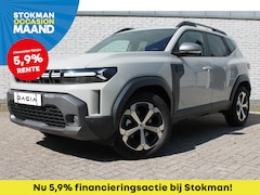 Dacia Duster - 1.8 hybrid 155 limited edition | navigatie | pack winter | haaienvin antenne