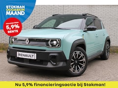 Renault 4 - 4 comfort range iconic 52 kWh | pack adv driving assist | harman kardon audio |
