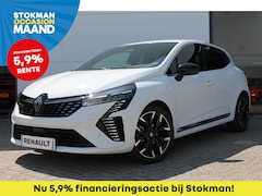 Renault Clio - 1.0 TCe 90 PK GPF techno | Pack City | Pack Look | Pack Techno |