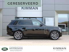 Land Rover Range Rover - P550e HSE PHEV | Stoel koeling | Massage