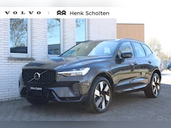 Volvo XC60 - T6 Plug-in hybrid AWD Ultra Dark | Panoramadak | Trekhaak | Dodehoek detectie | 360 graden