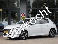 Peugeot 208 - 1.2 PureTech Allure Pack| 100-PK| | Clima-Airco | Apple Carplay | Parkeercamera | Incl. BO