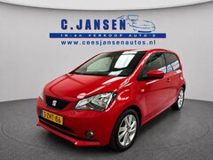 SEAT Mii - 1.0 Sport Dynamic Nette auto | Airco | Voorstoelen verwarmd