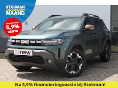 Dacia Duster - 1.2 TCe 130 mild hybrid 4x4 Extreme | 4x4 | navigatie | camera